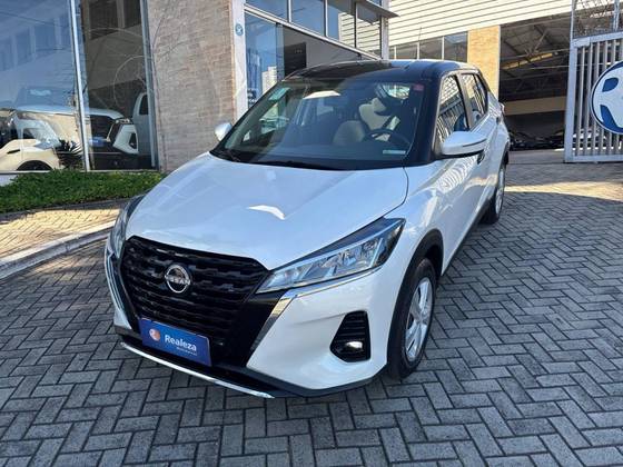 NISSAN KICKS 1.6 16V FLEXSTART ACTIVE XTRONIC NISSAN KICKS 1.6 16V FLEXSTART ACTIVE XTRONIC